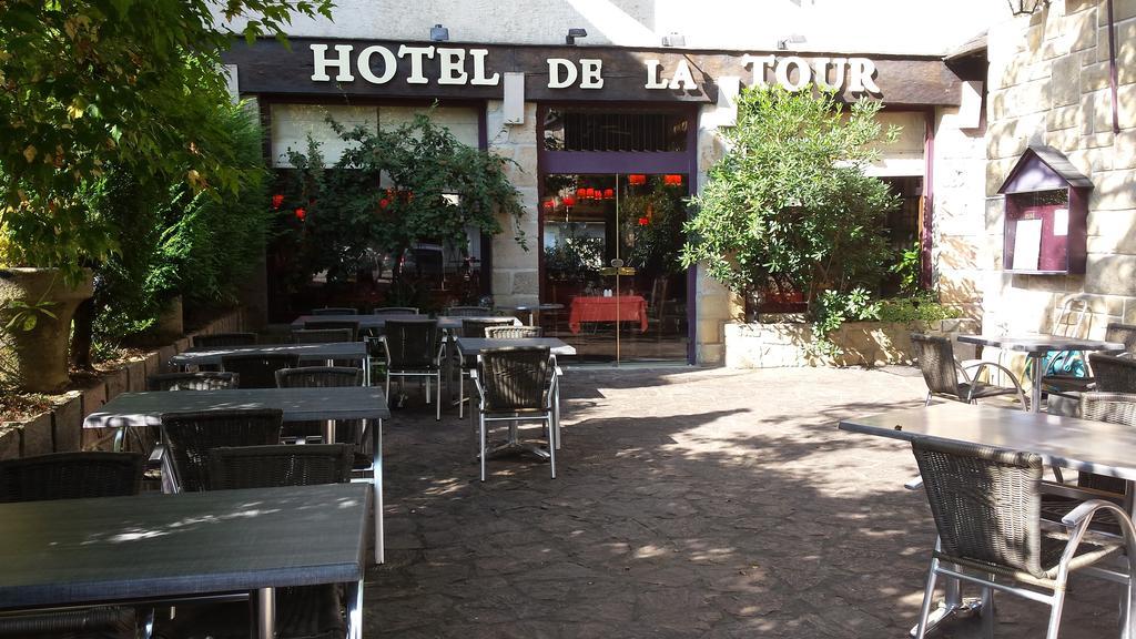 Aubazines La Tour酒店 客房 照片