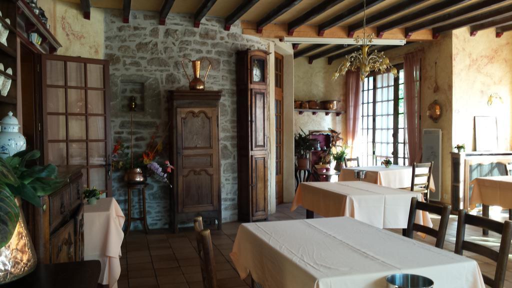 Aubazines La Tour酒店 外观 照片